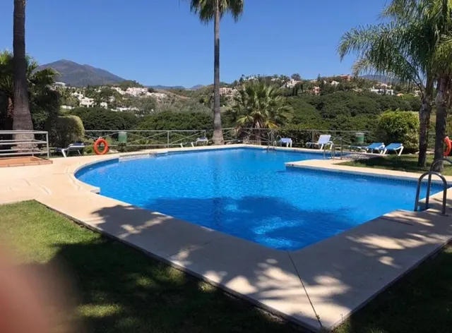 Magnifico Apartamento en Golf los Naranjos Nueva Andalucia Marbella — 18