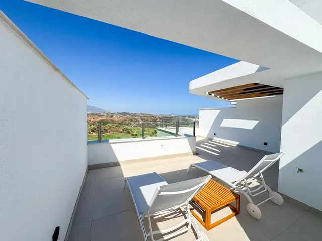 Ático Dúplex 2 habitaciones 110m² en venta - Riviera del sol — 25
