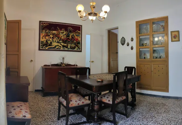 VENTA DE CASA EN PURCHENA  ( ALMERÍA ) CON GRAN ESTILO E HISTORIA DE 4 habitaciones. — 14