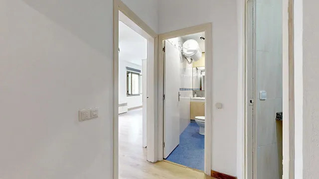 LUZ, SOL Y VISTAS DESPEJADAS EN UNA VIVIENDA EXTERIOR JUNTO A POBLENOU Y DIAGONAL MAR — 30