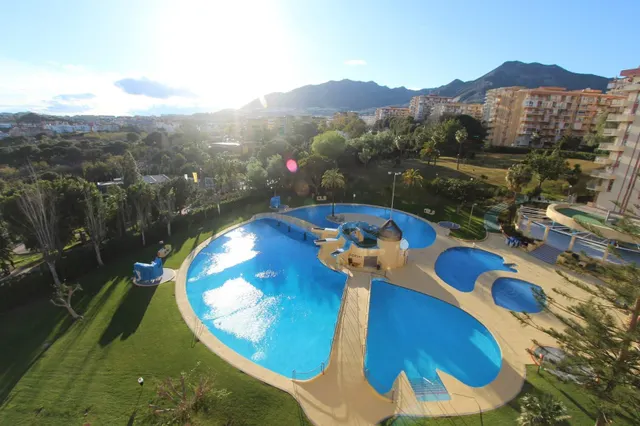 Estudio reformado con licencia turistica en Gamonal, Benalmadena — 26