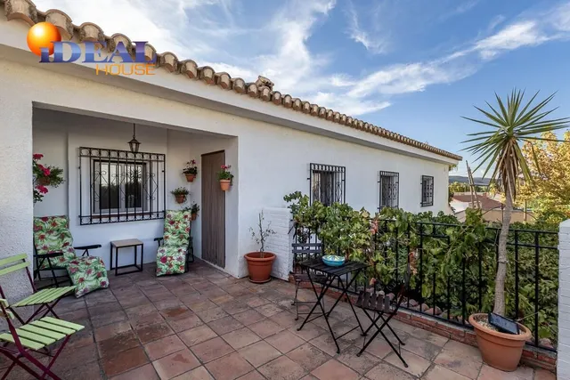 CASA DE PUEBLO REFORMADA CON PISCINA PRIVADA Y POTENCIAL DE ALQUILER Cacín, Granada – Cerca del embalse de Los Bermejales — 32