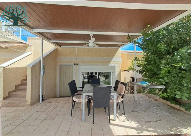 Vivienda independiente con piscina en alamillo — 28