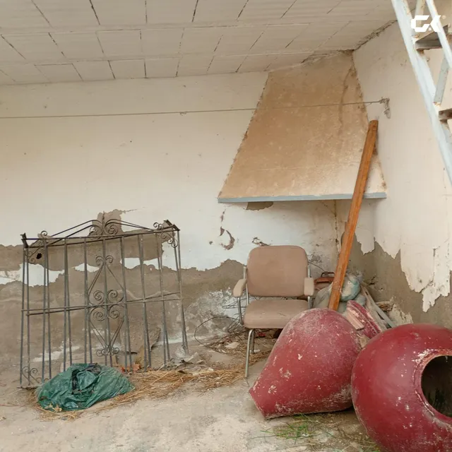Casa con alma en Zarcilla de Ramos: arcos, vigas y un patio que espera — 19
