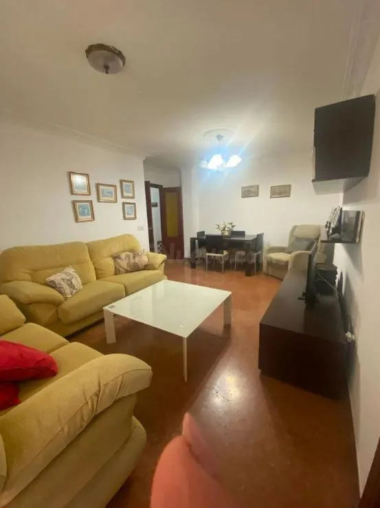Habitación en zona centro