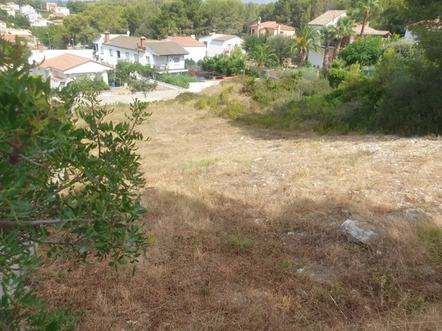 TERRENO URBANIZABLE EN CALAFELL PARK - foto 3