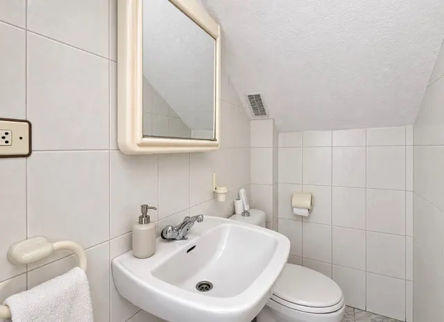 Dúplex de 4 dorm. y garaje en Torre de la Horadada – A 150 metros de la playa — 13