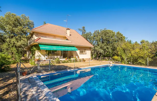 Chalet Independiente en Guadarrama - foto 3