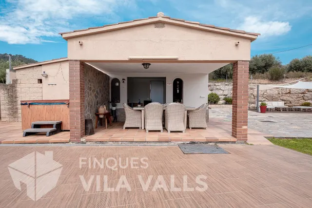 Chalet de lujo con todos los extras soñados — 9
