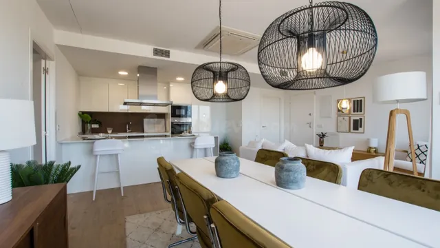Nueva urbanización a 100 metros del mar. - foto 2
