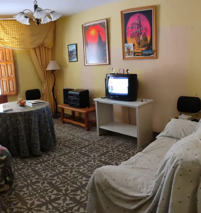 SE VENDE CASA DE SIETE habitaciones EN SERÓN ( ALMERÍA ). — 14