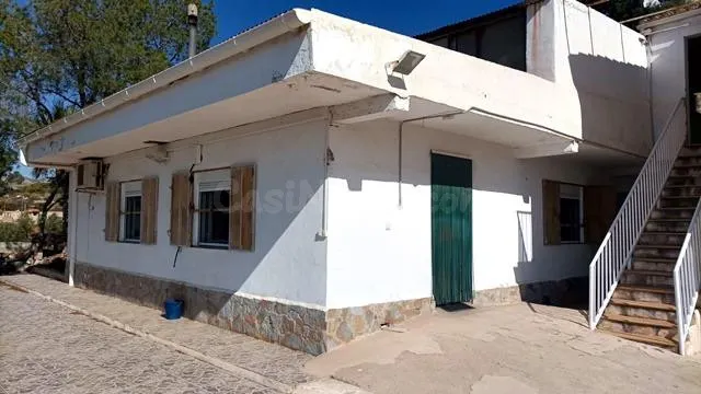 AMPLIO CHALET CON PARCELA EN SAN VICENTE - foto 3