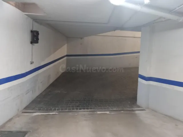 ¡GARAJE EN ALQUILER! OPORTUNIDAD ÚNICA 60 € MENSUALES - foto 4