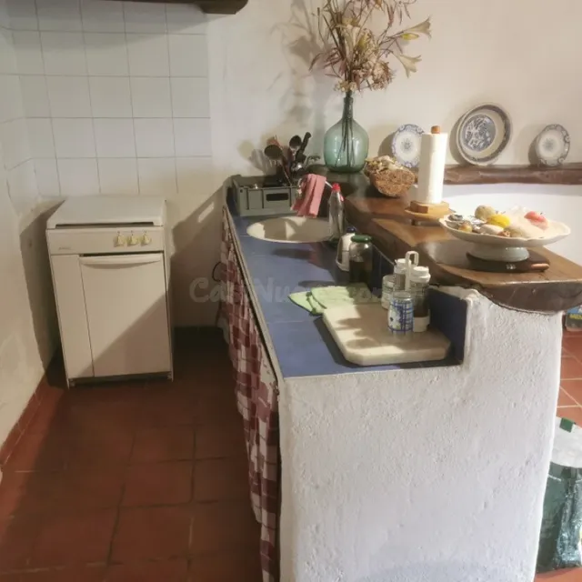 Casa de campo-Masía en Venta en Jubrique Málaga - foto 3