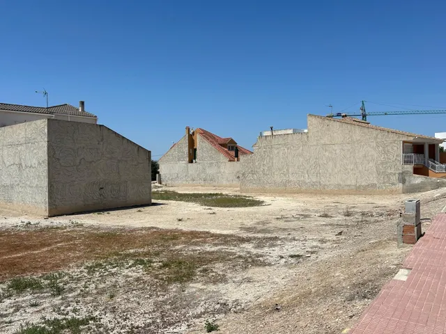 Solar en Zona Nueva de Lorquí — 6