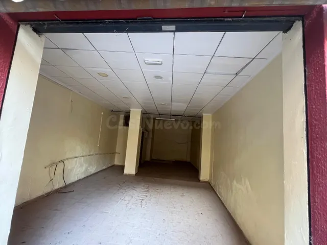 ALQUILER DE BAJO COMERCIAL EN ÁGUILAS - foto 3