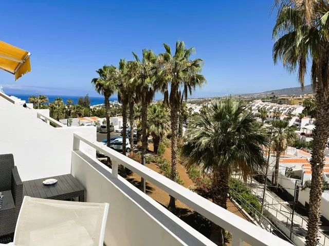Encantador Estudio con Terraza y Vista al Mar en Torviscas - foto 5