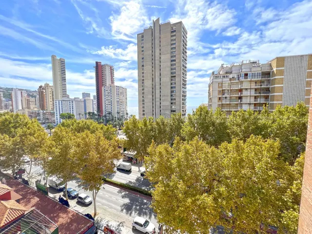 Apartamento en segunda linea de playa levante — 25