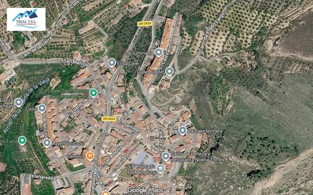 Venta Piso en Cogollos de la Vega (Granada) — 2