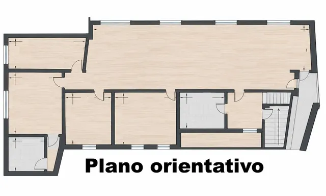 Local comercial - Esplugues de Llobregat (Can Clota) — 21