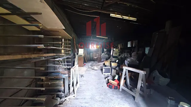 NAVE CON PARCELA DE MÁS DE 1200M2 EN LA ZONA DE MOREIRAS. - foto 5