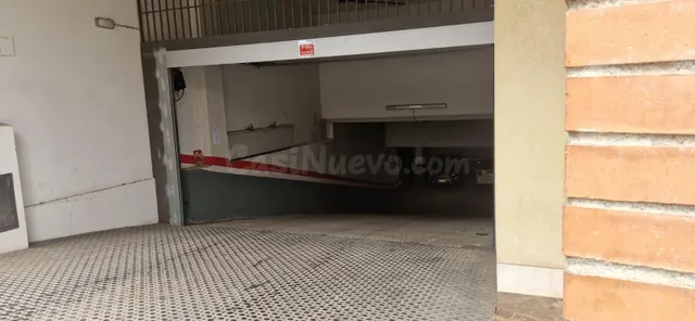 Oportunidad de Inversión: Plaza de Parking en el Centro de R