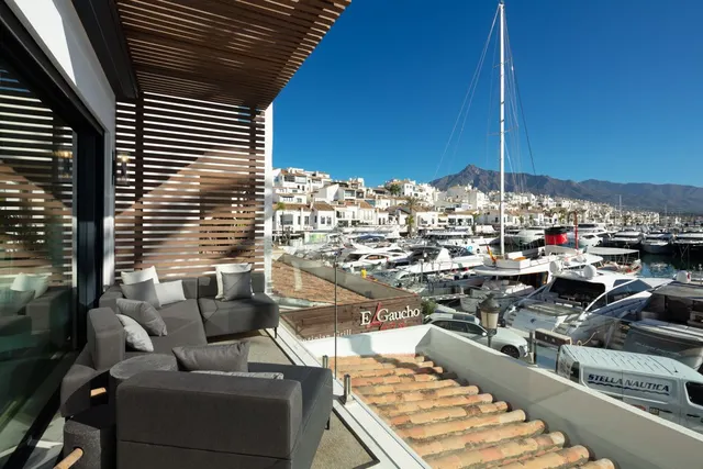 Apartamento 3 habitaciones 121m² en venta - Puerto - Puerto Banús — 2