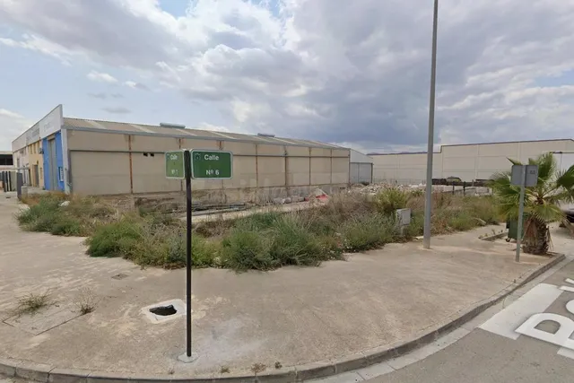 VENTA SOLAR INDUSTRIAL POLIG.VILAMARXANT - foto 2