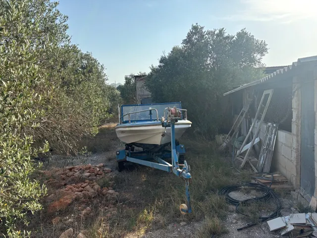 ¡oportunidad! casa rústica con cuatro parcelas de terreno en los chorrillos, perín — 27