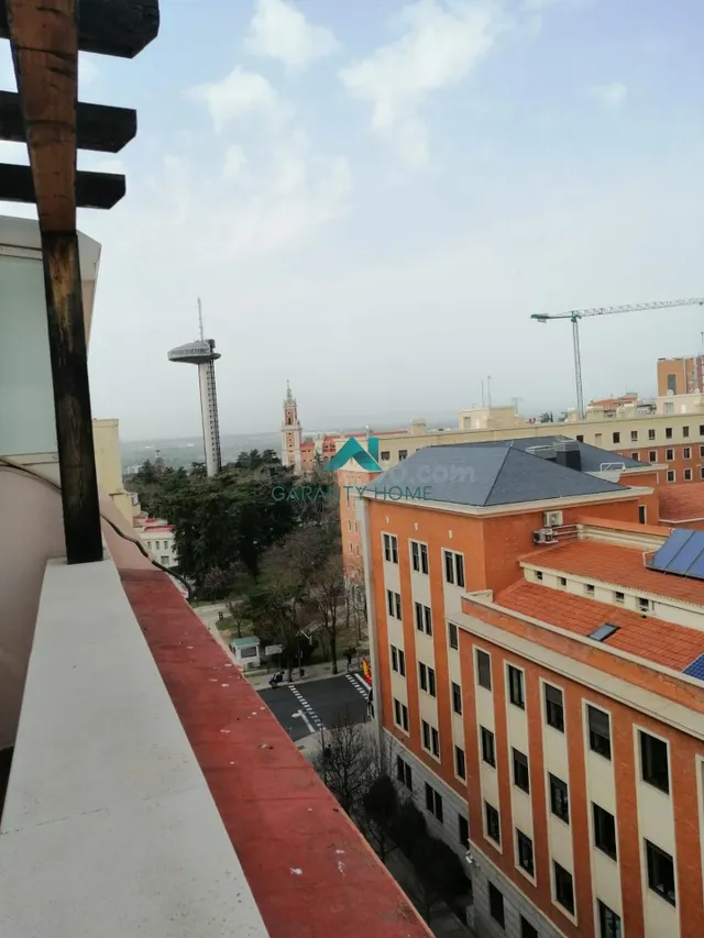 Ático de Alquiler en Gaztambide - foto 2