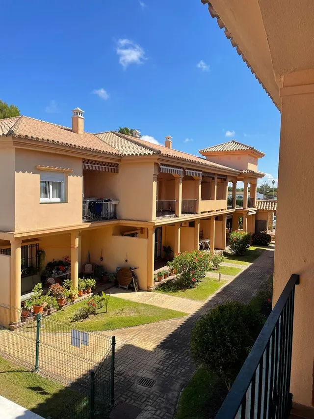 ESTUPENDO APARTAMENTO EN NOVO SANCTI PETRI — 22