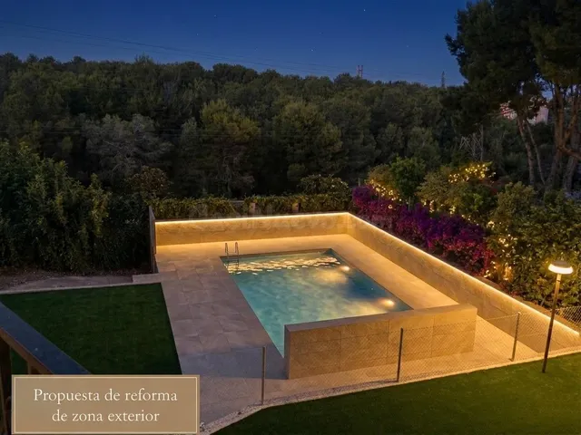 Villa de lujo con amplia parcela en urbanización exclusiva i - foto 3