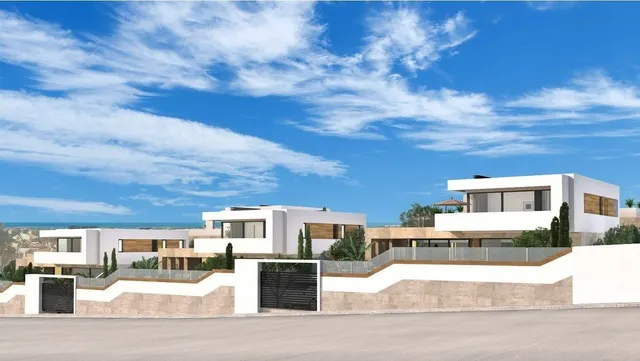 5 VILLAS DE LUJO NUEVAS EN CIUDAD QUESADA, COSTA BLANCA — 2