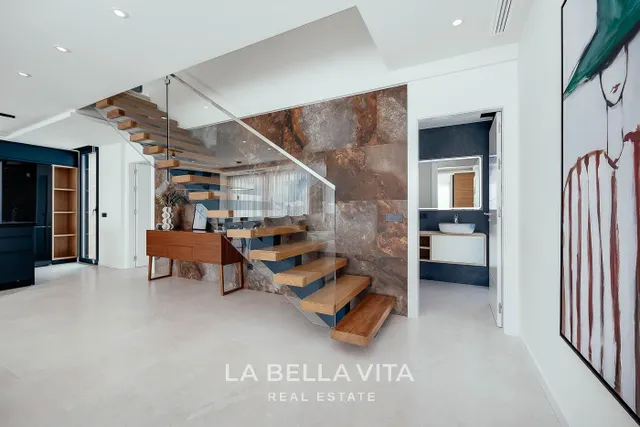 Espectacular villa amueblada con piscina privada junto a La Marquesa Golf, Ciudad Quesada — 46