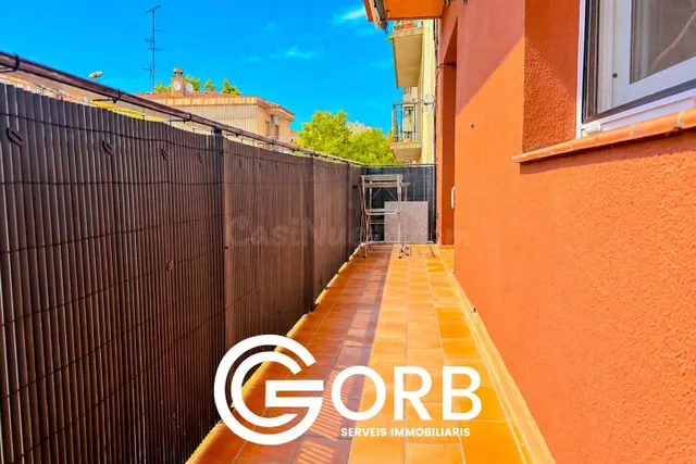 Tu nuevo hogar en peramàs, Mataró, con balcón y vistas despejadas — 2