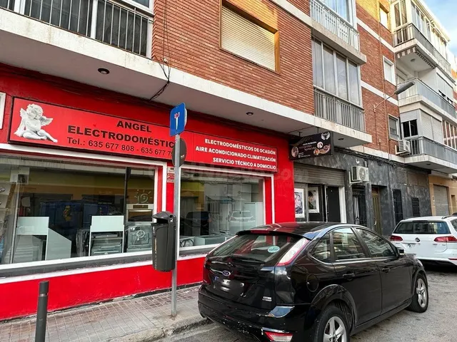 CUL881 - LOCAL COMERCIAL DE 1303M2 EN LA CALLE SEBASTIÁN DIE - foto 2