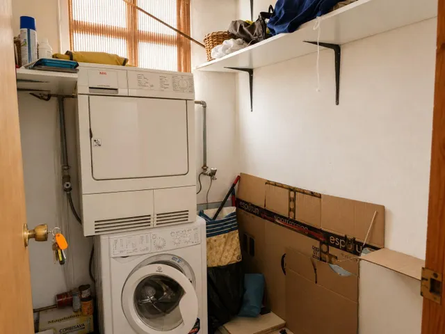Piso de 1 dormitorio en Amposta, con ascensor y balcón — 16