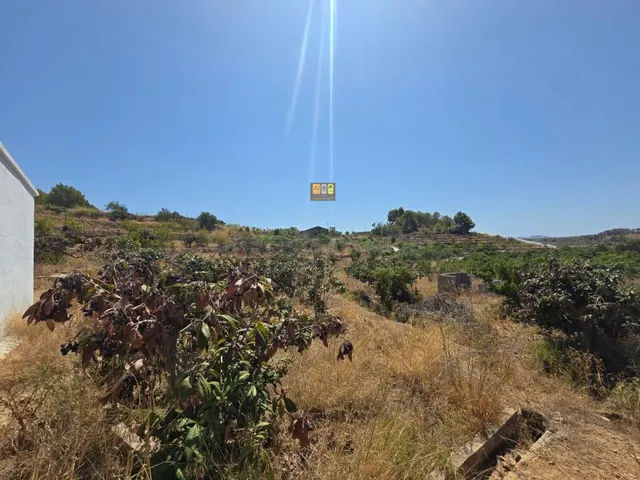 TERRENO RÚSTICO EN VENTA EN CALLOSA D’EN SARRIÀ - foto 3