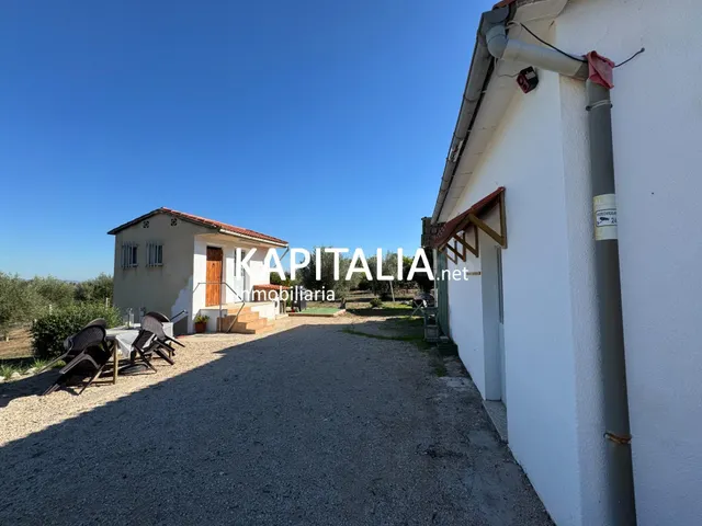 Casa de campo a la venta en Ontinyent