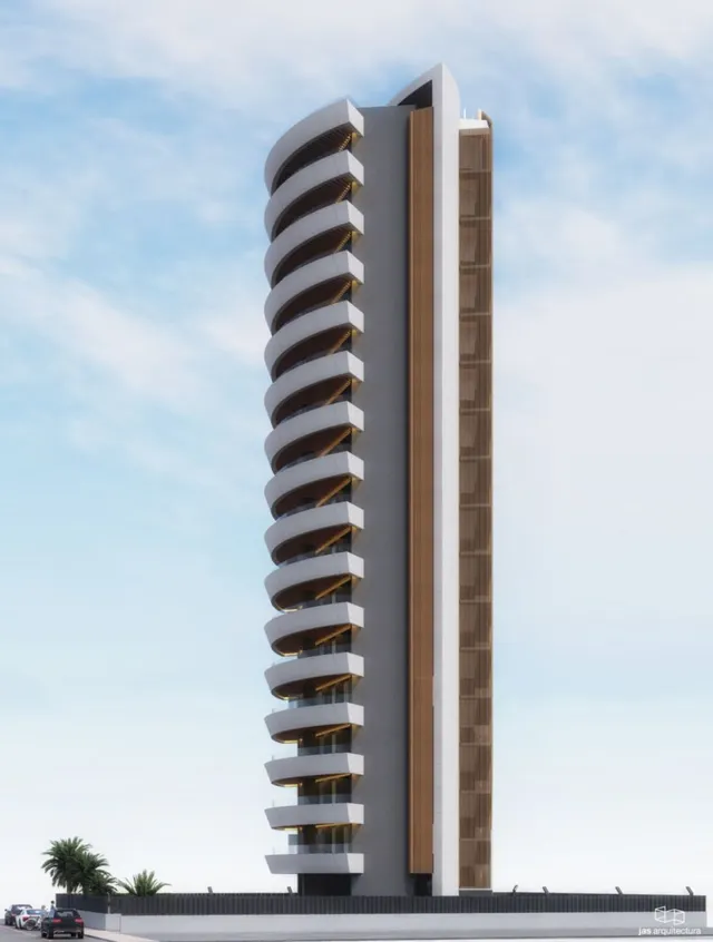 Apartamento 3 habitaciones 90m² en venta - Calpe — 13