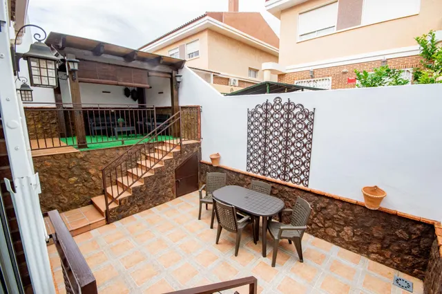 Bungalow en alquiler en una de las mejores zonas de Petrer — 10