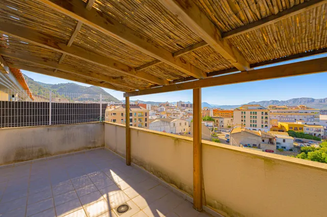 Estupendo ático duplex a la venta en Pedreguer — 11