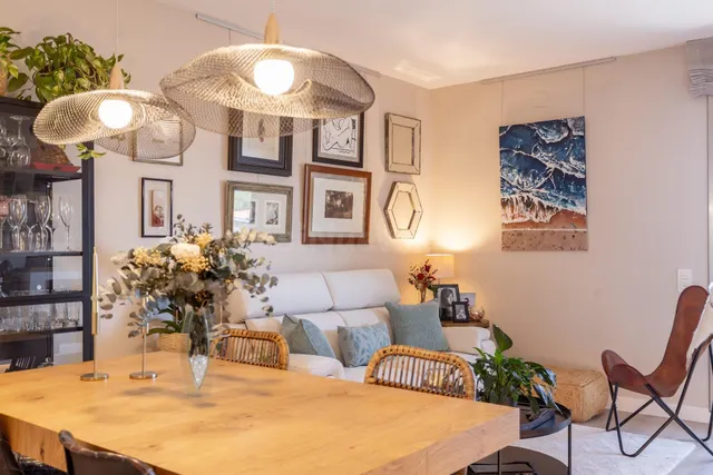EXCLUSIVO ÁTICO DE DISEÑO REFORMADO CON TERRAZA SOLÁRIUM DE  - foto 3