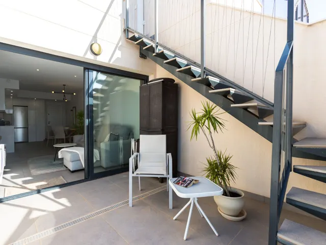 Apartamento 2 habitaciones 62m² en venta - Las Filipinas — 17