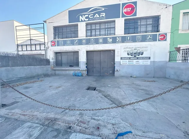 Nave industrial 265m² en alquiler - Valdelacasa — 25