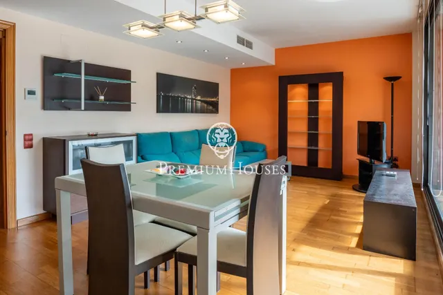 Piso con terraza en Gavà Mar — 8
