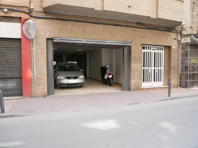 Se vende local en el Barrio del Carmen — 7