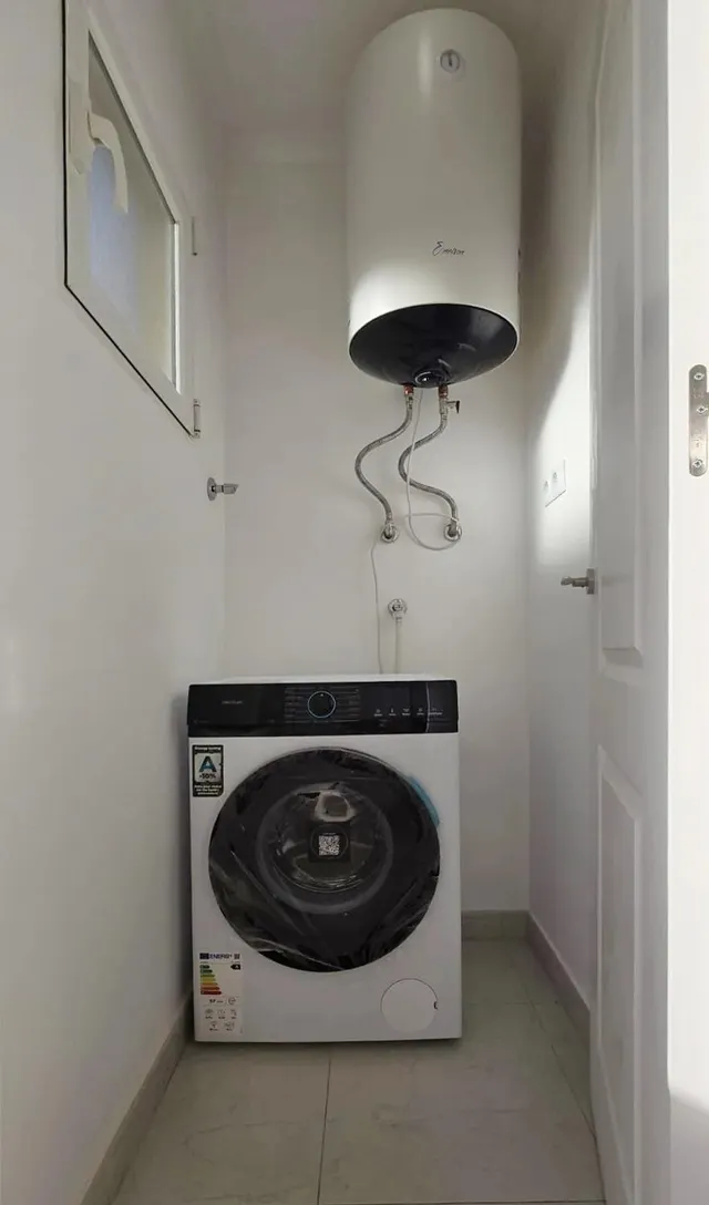 Apartamento totalmente reformado en urbanización con 2 piscinas, Aguas Nuevas, Torrevieja — 24