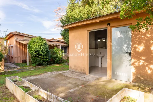 Una finca excepcional para disfrutar del espacio, la privacidad y la naturaleza en venta en Cardedeu — 49