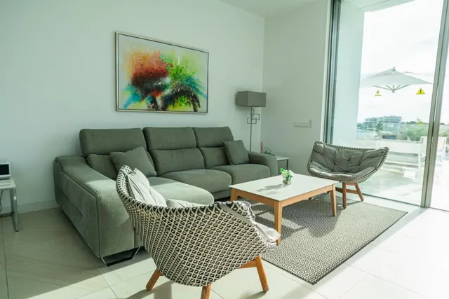 GRAN VILLA EN ORIHUELA COSTA, 4 HAB, 2 BAÑOS — 20